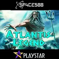 slot Atlantis Legend PlayStar